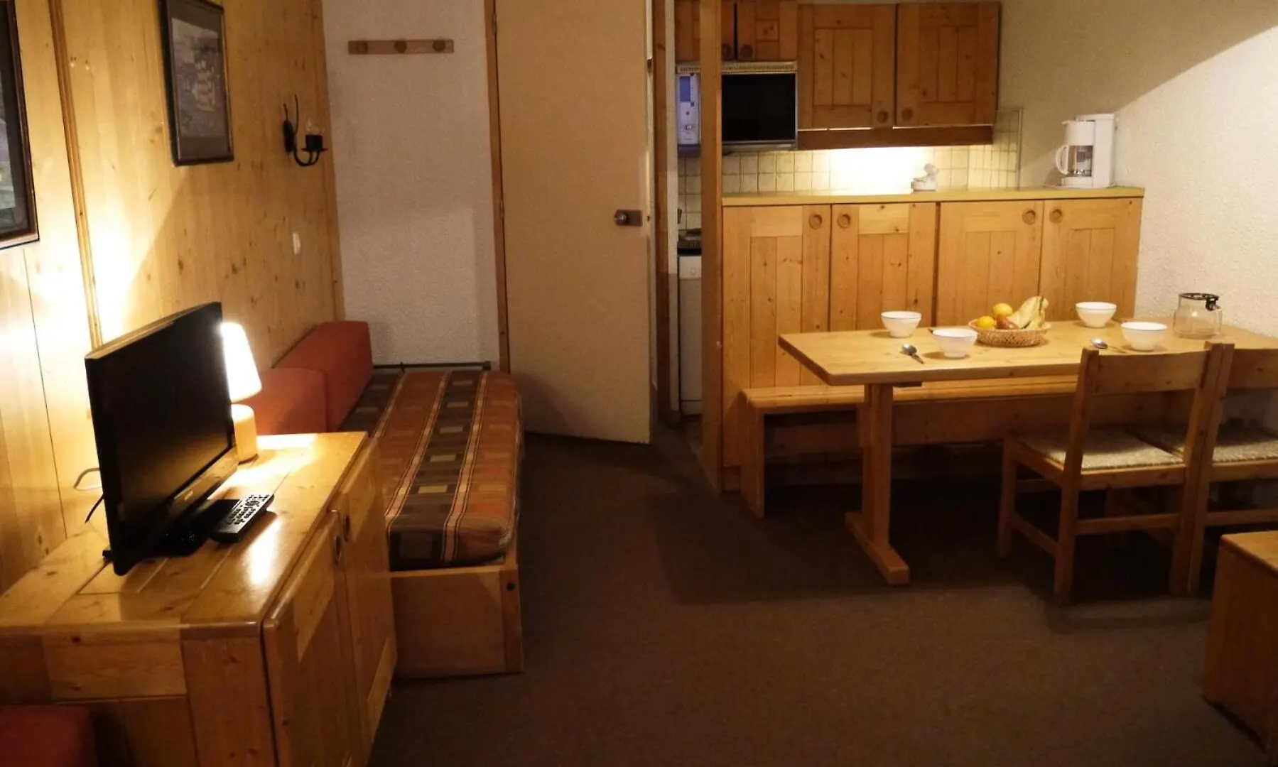 Apartment Residence Arpasson - Arpasson 18 Mae-4401 Les Allues France