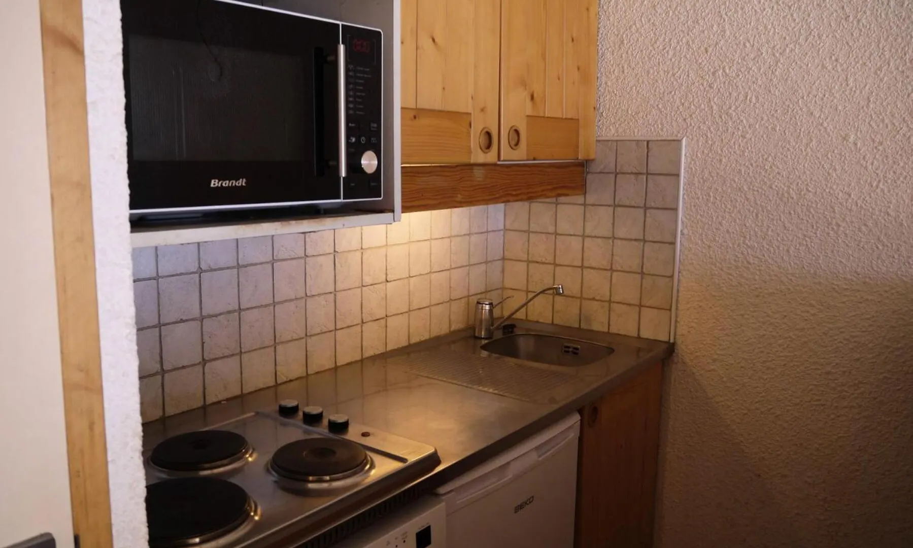 Residence Arpasson - Arpasson 18 Mae-4401 Les Allues Apartment